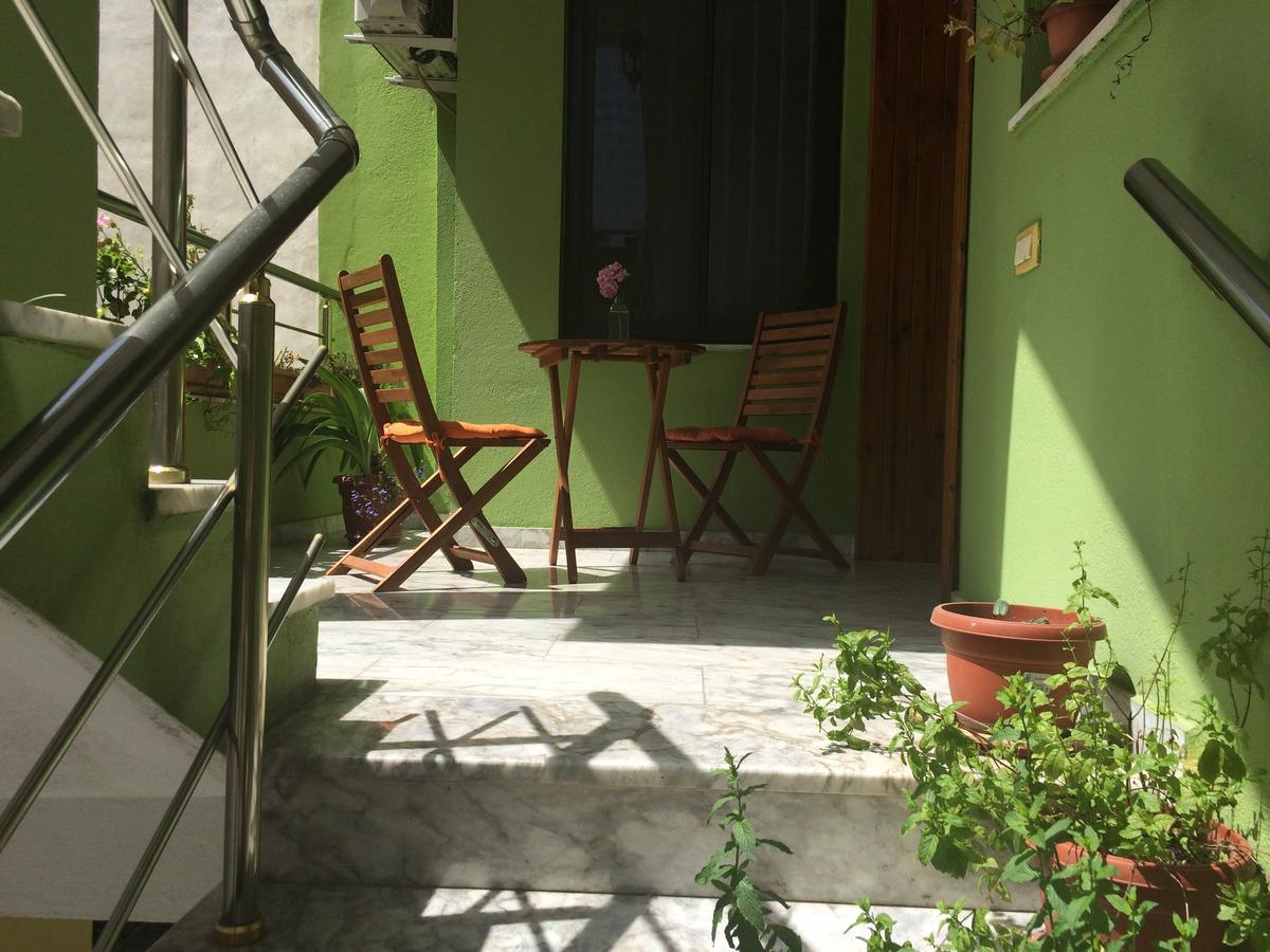 Bed and Breakfast Friends House Tirana Exteriér fotografie